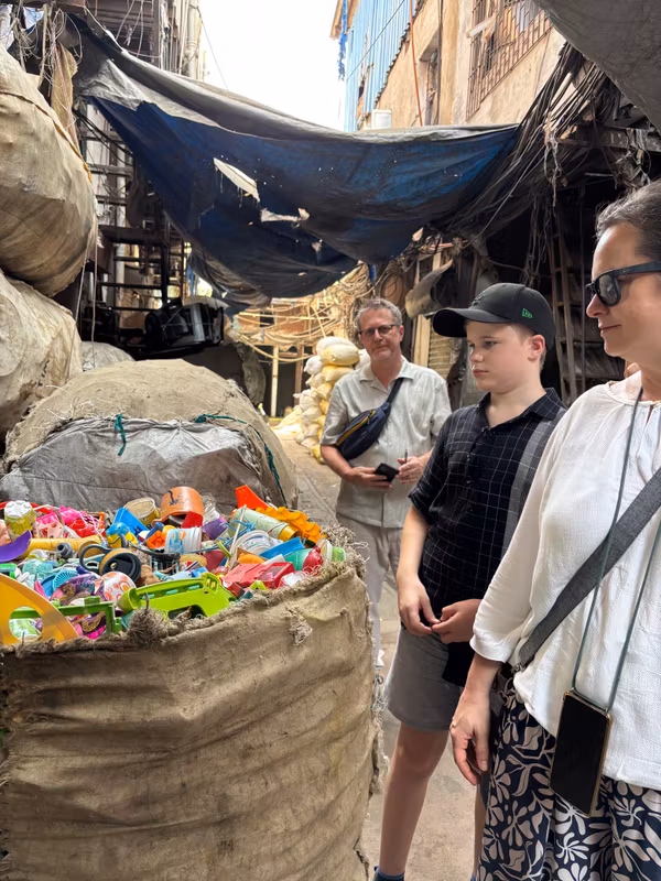 Mumbai Private Tour - 