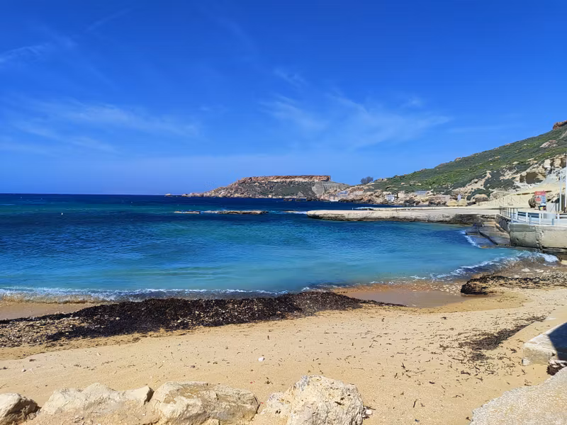 Malta Private Tour - Gnejna Bay
