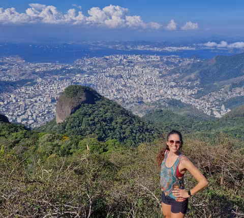Tijuca Peak Adventure – Hike to the Top of Tijuca National Parkcover image