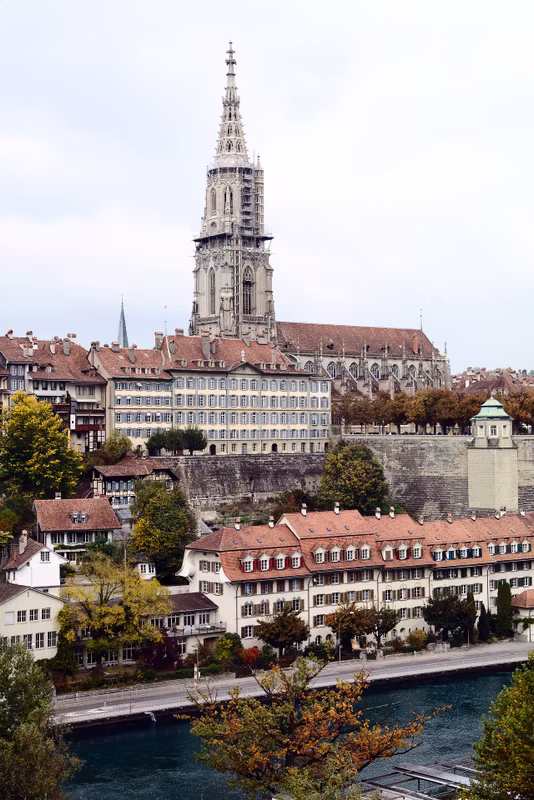 Bern Private Tour - 
