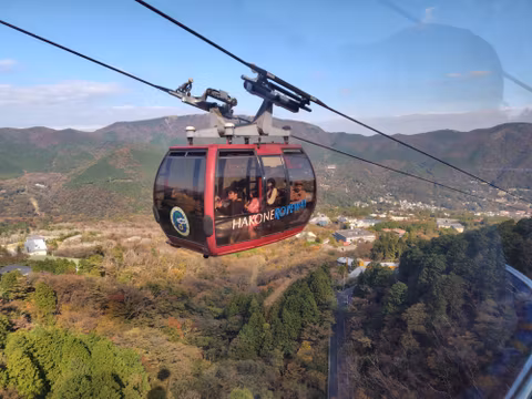The Best of Hakone  - Day Trip from Gotembacover image