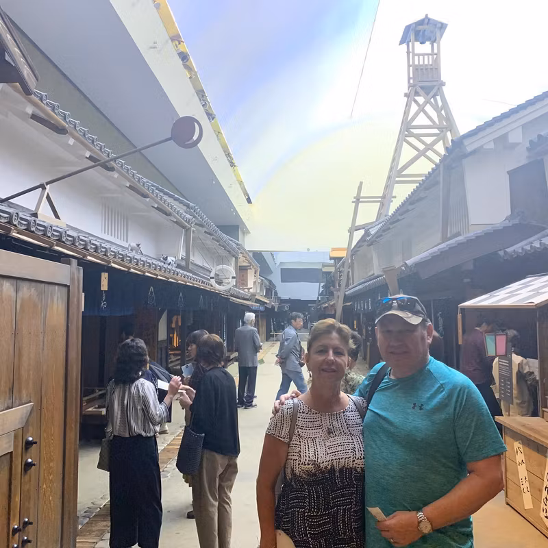 Osaka Private Tour - 