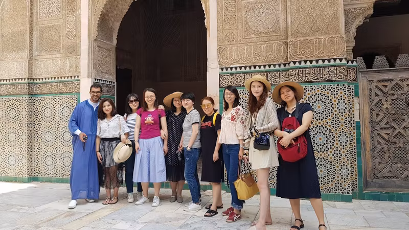 Fes Private Tour - null