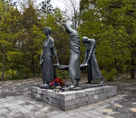 Day trip to female concentration camp of Ravensbrueckcover image