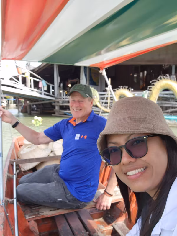 Bangkok Private Tour - 