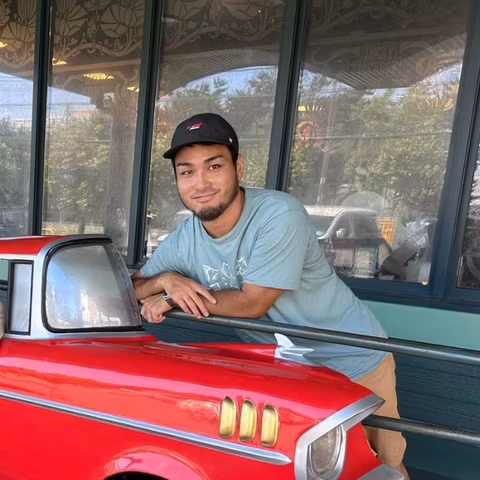 Yamanashi Tour Guide - Ryohei K.