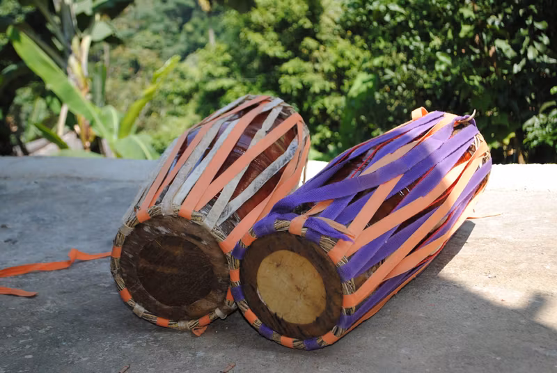 Kandy Private Tour - Traditional Drums