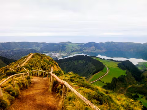 Discover São Miguel: Your Private Shore Excursioncover image