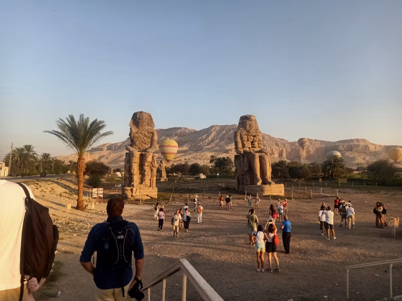 Luxor Private Tour - 