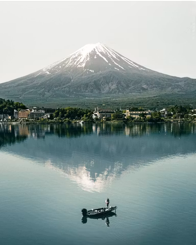 Mt. Fuji Highlights & Shopping (Private Car Tour)cover image