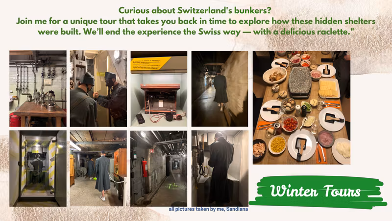 Lucerne Private Tour - 