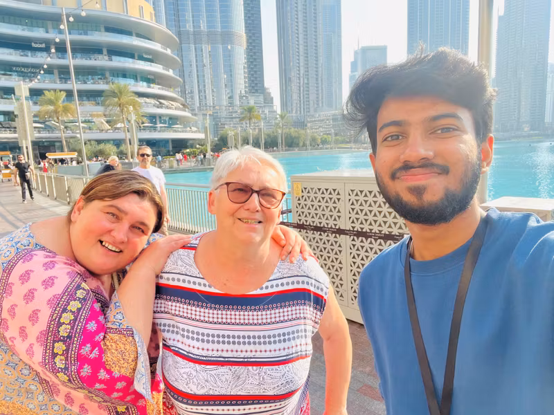 Abu Dhabi Private Tour - 