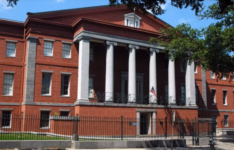 New Orleans Private Tour - Old US MInt