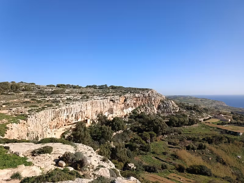 Malta Private Tour - Dingli Cliffs