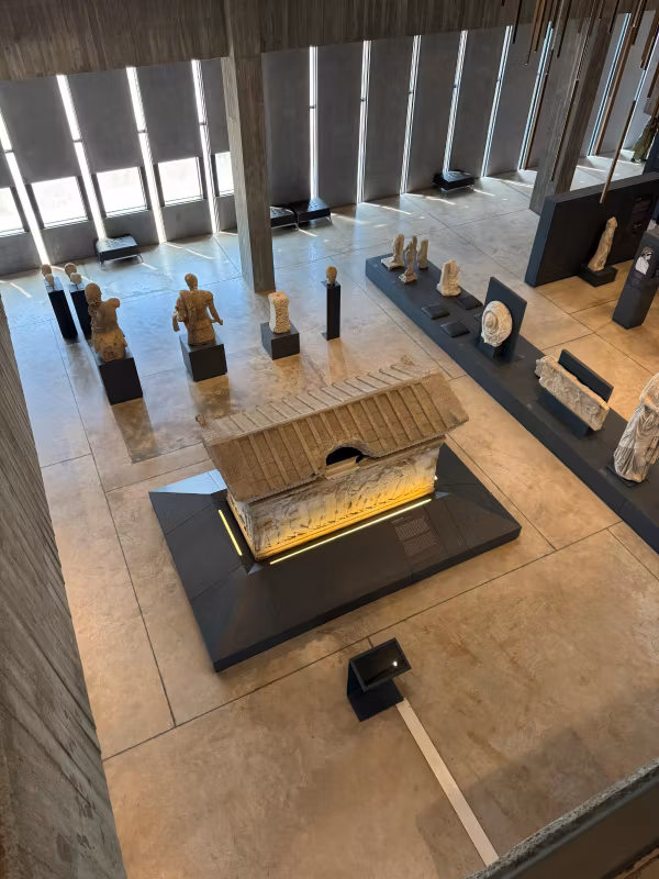 Canakkale Private Tour - Troy Museum