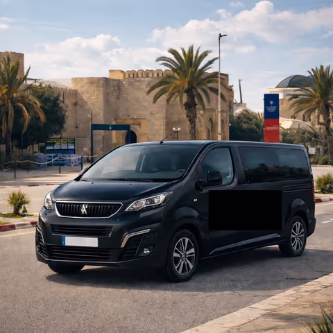 Kais's CarTours